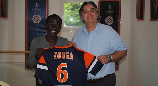 Transfert : Francine Zouga enrôlée par Montpellier