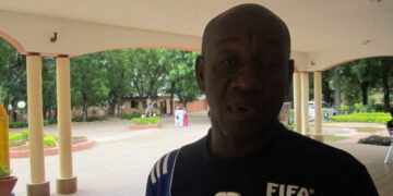 CAF : Siaka Traore serein et déterminé