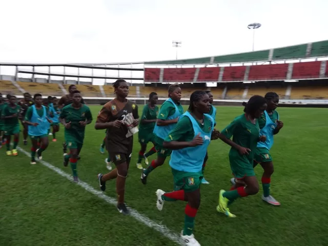 Bataille pour la place chez les Lionnes