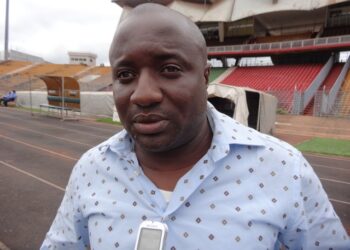 Carl Enow Ngachu : « Très optimistes pour cette compétition »