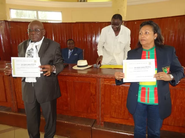 20 millions d&rsquo;argent frais pour Canon et Tonnerre