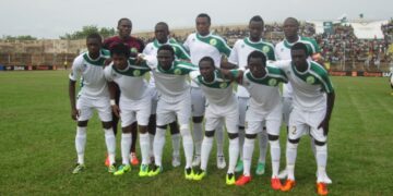 Caf : Coton Sport défait Asec d&rsquo;Abidjan