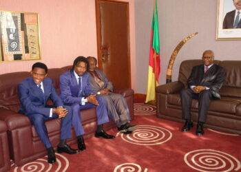 Mr. Philemon Yang, match-fixer