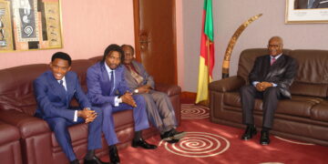 Mr. Philemon Yang, match-fixer