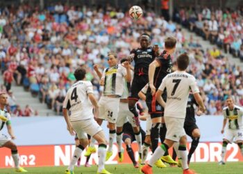 Telekom Cup : Zoua buteur termine troisième avec Hambourg