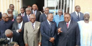 Où en est la normalisation de la Fécafoot ?