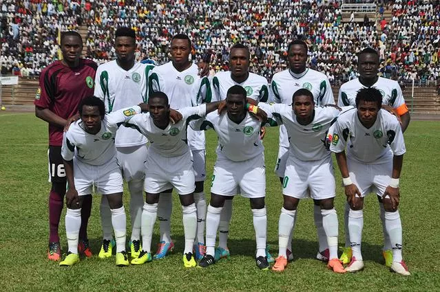 Amical : Coton Sport s’incline devant le Vita Club, 1 – 0