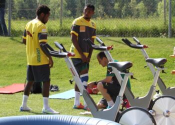 Lions indomptables : Les révélations sur les blessés du mondial