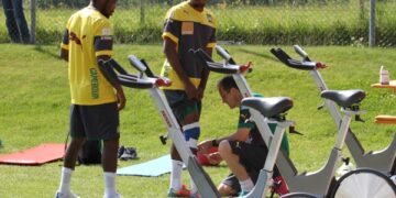 Lions indomptables : Les révélations sur les blessés du mondial
