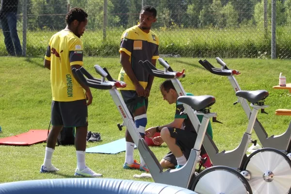 Lions indomptables : Les révélations sur les blessés du mondial