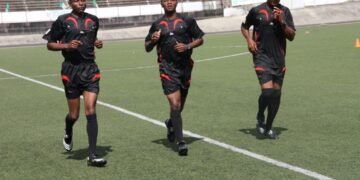Contestation: Les arbitres veulent boycotter les activités de la Fécafoot