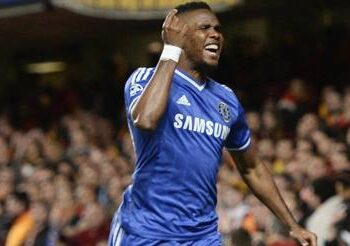 Chelsea : Eto’o – Drogba, un «vieillard» remplacé par un autre plus âgé