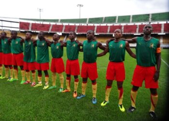 Eliminatoires Can cadet 2015: Les Lionceaux qualifiés pour le dernier tour