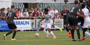 France/pré-saison : Nkoulou buteur avec l’OM, Makoun vainqueur de la Kaiserstuhl Cup 2014