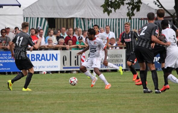 France/pré-saison : Nkoulou buteur avec l’OM, Makoun vainqueur de la Kaiserstuhl Cup 2014