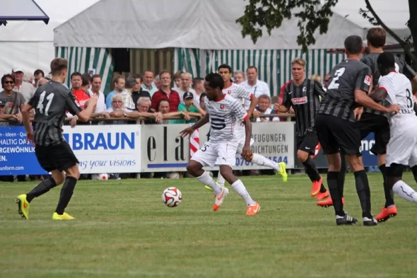 France/pré-saison : Nkoulou buteur avec l’OM, Makoun vainqueur de la Kaiserstuhl Cup 2014