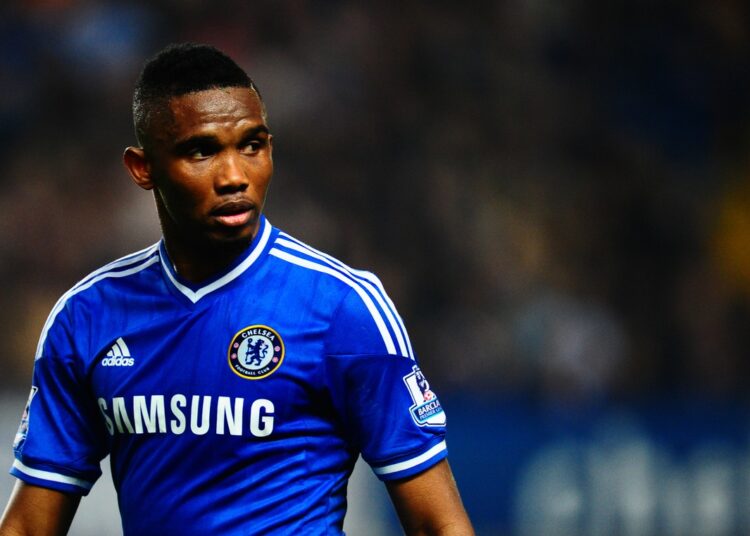 Mercato : l’AS Roma nie toute transaction avec Eto’o