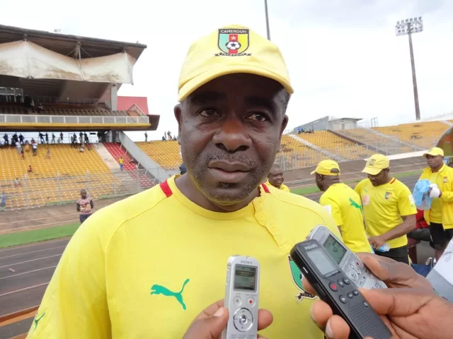 Joseph Atangana : « que l’on nous donne un mois pour la préparation »