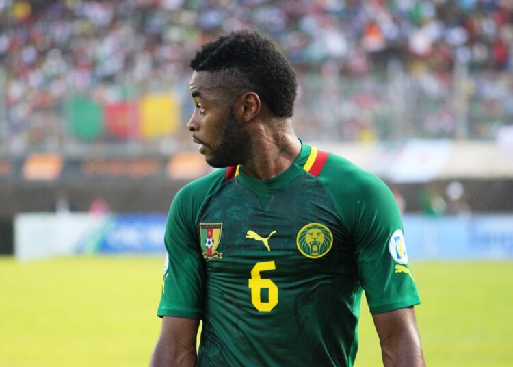 La Fifa confirme la sanction d’Alexandre Song