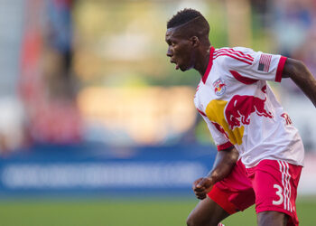 Oyongo Bitolo savoure la MLS
