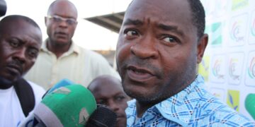 Sable de Batié : Bile Tanga sur le carreau