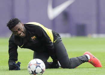 Le Barca et Milan AC négocient le transfert de Song