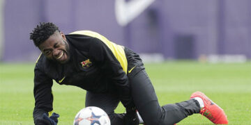 Le Barca et Milan AC négocient le transfert de Song