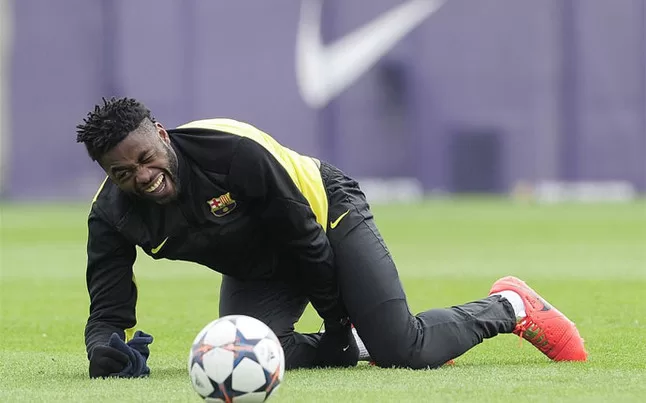 Le Barca et Milan AC négocient le transfert de Song