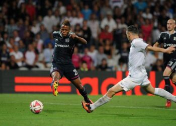 Ligue Europa : Njie buteur avec l’OL, Bedimo se blesse