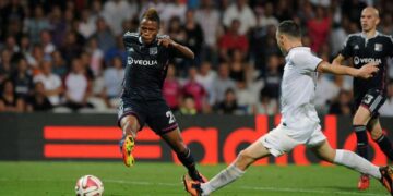 Ligue Europa : Njie buteur avec l’OL, Bedimo se blesse