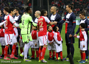 Ligue 1 : Reims tient son Paris sans Moukandjo