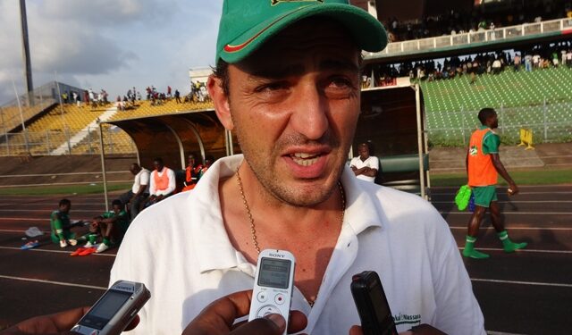 Canon de Yaoundé : Sébastien Roques suspendu