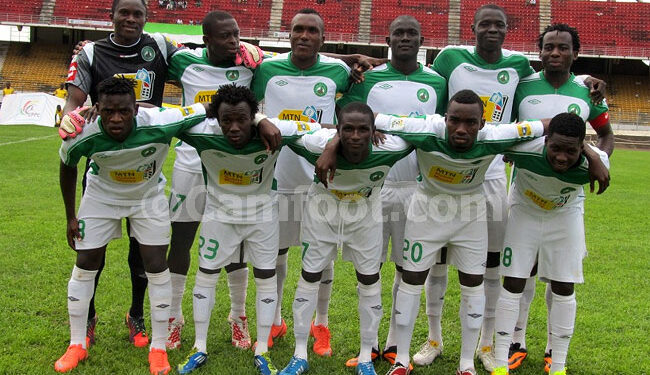 CAF : Coton Sport bouffé par l’AC Leopards (0-4)