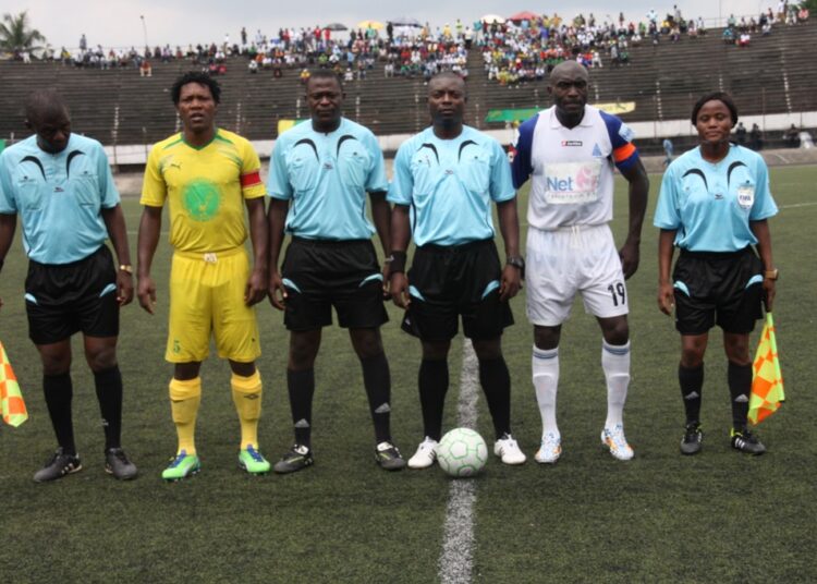 Ligue 1 : Timide reprise à Douala