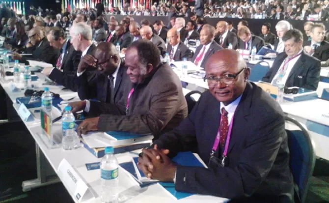 Fécafoot : Michel Kaham va gérer les élections au centre