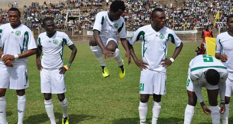 CAF: Coton Sport en demi-finale