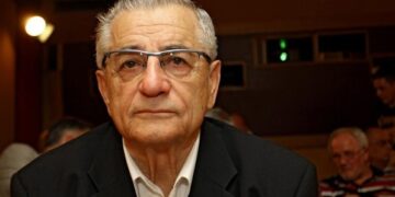 Vladimir Beara, ex-sélectionneur des Lions est décédé