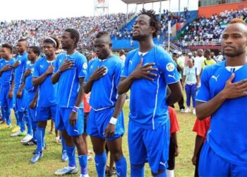 La Sierra Leone ne jouera pas à domicile