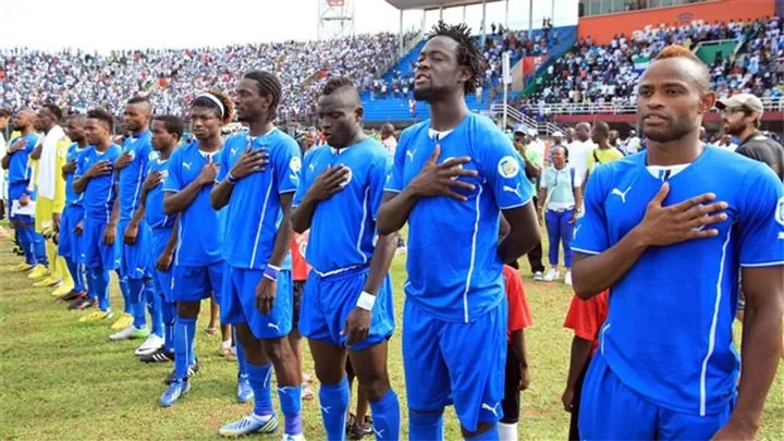 La Sierra Leone ne jouera pas à domicile