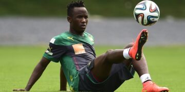 Eliminatoires CAN U20 : Fabrice Olinga refuse la sélection