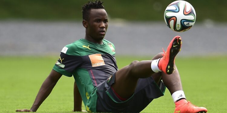 Eliminatoires CAN U20 : Fabrice Olinga refuse la sélection