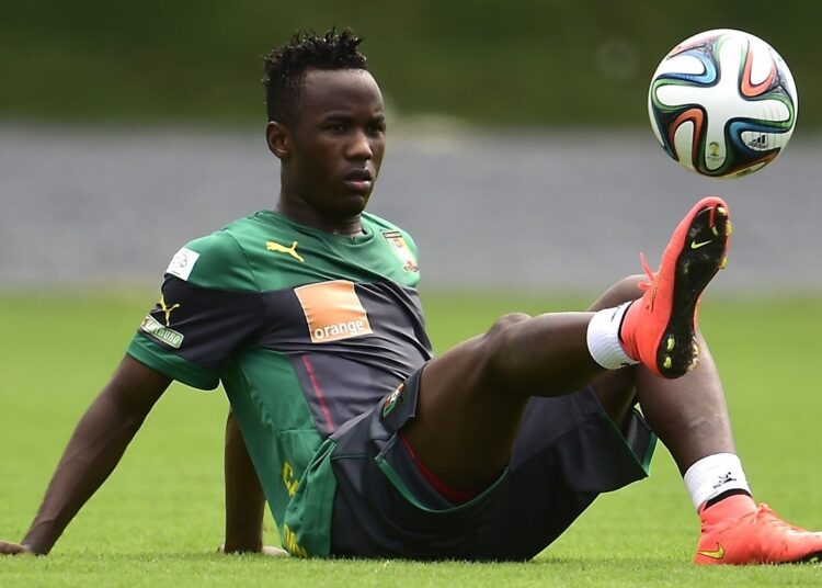 Eliminatoires CAN U20 : Fabrice Olinga refuse la sélection