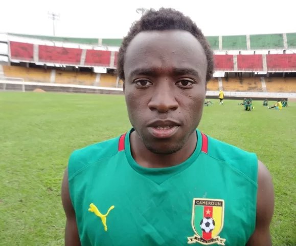 Alain Richard Ebwellé, milieu de couloir (Valence)