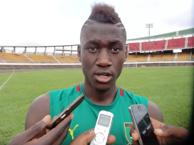 Franck Bagnack, défenseur central (Fc Barcelone)