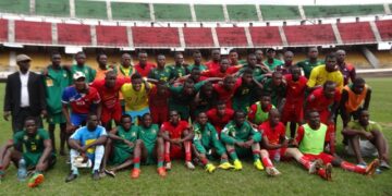Cameroun – Afrique du Sud : Des professionnels bien en place