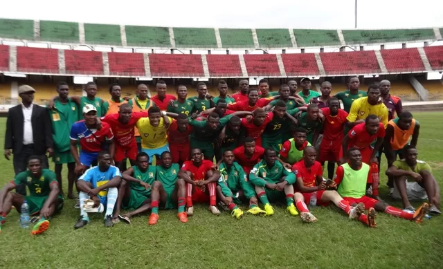 Cameroun – Afrique du Sud : Des professionnels bien en place