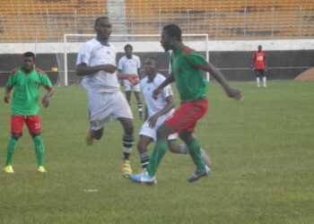 Ligue 1 : Canon revanchard, explose Tonnerre (2-0)