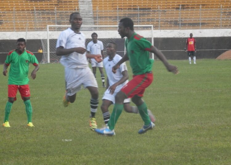 Ligue 1 : Canon revanchard, explose Tonnerre (2-0)