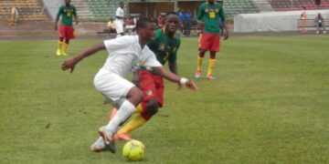 CAN U20 : Le Cameroun hypothèque sa qualification face à l’Afrique du Sud (1-1)