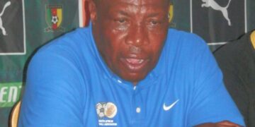 Ephraïm Mashaba, coach Afrique du Sud: «On va se qualifier»
